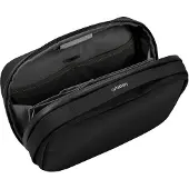 OrbitKey - 2-in-1 Tech Pouch - Black