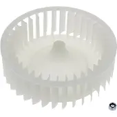 Whirlpool Roue de ventilation pour sèche-linge , Ariston Hotpoint, Bauknecht, Indesit - C00860600