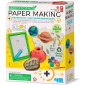 4M Green Science/paper Making Wetenschappelijke Kits