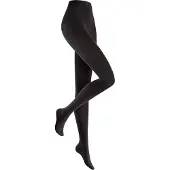 Hudson RELAX FINE Dames Panty - Black - Maat 42-44