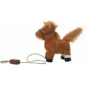 Big Buy Cooking Muzikale Paard Loopt De Colita-trota-relincha Teddy 22 Cm