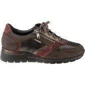 Mephisto Ereen Veterschoenen | Maat 6 Dames Bruin