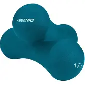 Avento 1kg Halter Os (x2) | Maat 2x1 kg