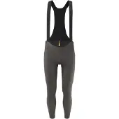 Mavic Ksyrium Thermo Bib Broek Grey || Maat: S
