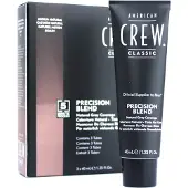 American Crew Kleurspoeling Haarverf Heren 120ml Bruin