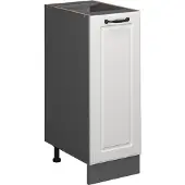 Vicco R-Line Apotheekkast – 30 cm zonder werkblad Wit Landhuis