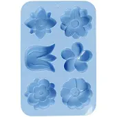 Creativ Company Siliconen vormen bloemen gietmal