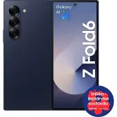 Samsung Galaxy Z Fold 6 512GB Blauw 5G