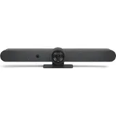 Logitech Rally Bar videoconferencing systeem Ingebouwde Ethernet verbinding Groepsvideoconferencing systeem, Conferentieapparaten, Grijs