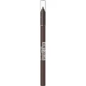 Maybelline Tattoo Studio Liner Gel waterproof eyeliner - 910 Bold Brow Bruin