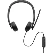 Dell Bedrade Koptelefoon WH3024