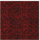 Boston PG-333-RR pickguard material, 3 ply, 30x29cm, tiger red