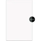 Boston PG-134-TR pickguard material, 1 ply, 45x29cm, p.c. transparent