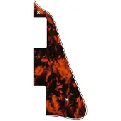 Boston LP-313-MO pickguard, LP-model, standard, 3 ply, marble orange