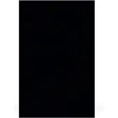 Boston PG-134-B pickguard material, 1 ply, 45x29cm, black