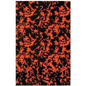 Boston PG-334-WCO pickguard material, 3 ply, 45x29cm, wildcat orange