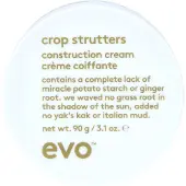 Evo crop strutters construction cream Stylingcrème 90 g