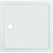 Van Marcke GO Douchebak vm go eden 80x80x3.5 cm acryl vierkant exclusief potenset