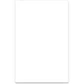 Boston PG-334-W pickguard material, 3 ply, 45x29cm, white