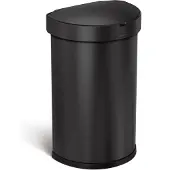 Simplehuman Prullenbak Liner Pocket Half Rond Sensor 45 lite