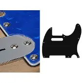 Boston TE-310-PBU pickguard, Teaser, standard, 3 ply, pearl blue