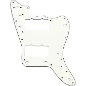 AllParts PG0582035 pickguard for Jazzmaster, white