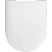 CEDO Toiletzitting solla softclose wit