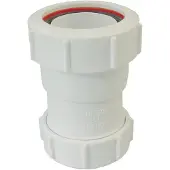 Riko PVC Loodverbinders 11/2x40Mm