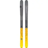 Majesty - Packs (ski's & bindingen) - Pack Havoc 90 Ti 2025 voor Heren van Hout - Geel