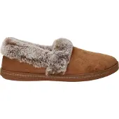 SKECHERS Huisschoenen 'Cozy Campfire-Team Toasty' bruin