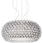 Foscarini Caboche Plus Vloerlamp Grande | Transparent