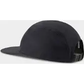 Poederbaas Pet Unisex Lightweight 5-panel Cap Black Multi