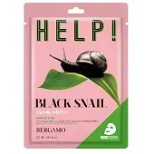 Bermago Hulpbladmasker met zwarte slak 25ml