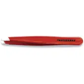 Tweezerman Slant Tweezer Red