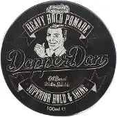 Dapper Dan Superior Hold & Shine Heavy Hold Pomade 100 ml