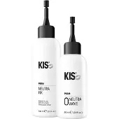 Kis Hair Perm NeutraWave Set 0 - Sterk, moeilijk te krullen haar 1 Stk.