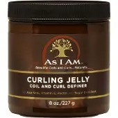 As I Am Kruljelly Krulverbeteraar 227 g