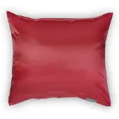 Beauty Pillow Satin Pillowcase 60x70cm Red Kussensloop - 1stuks