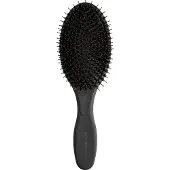Olivia Garden Expert Care Oval Boar &amp; Nylon Bristles Black Label