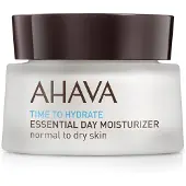 Ahava Gezichtsverzorging Time To Hydrate Essential Day Moisturizer normale/droge huid 50 ml