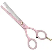 Jaguar Pre Style Ergo Thinning 5.5" Scissor Pink