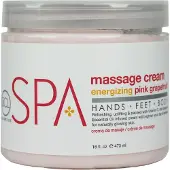 BCL SPA Massage Cream 473ml
