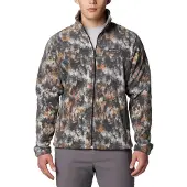 Columbia Sns Mountain Printed Fleece Heren