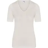Beeren Ondergoed Dames Thermo T-Shirt Thermo | Maat: XL | Kleur: Crème