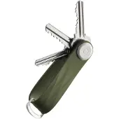OrbitKey - Active Key Organiser - Hunter Green