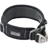 Dog Copenhagen Hondenhalsband Urban Explorer Zwart Maat M