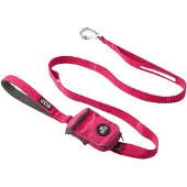 Dog Copenhagen Hondenriem Urban Trail Wild Rose Maat S
