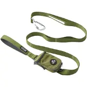 Dog Copenhagen Hondenriem Urban Trail Hunting Green Maat S