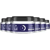 Schwarzkopf Taft Power Gel Titane pot - voordeelverpakking - 6 x 250 ml Haargel