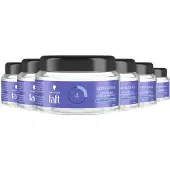 Schwarzkopf Taft Taft Ultra Chaos Gelee pot gel - voordeelverpakking - 6 x 250 ml Haargel